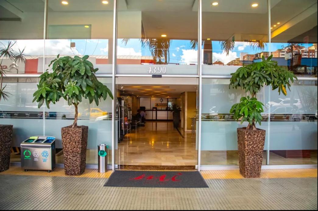 Mi Hotel Sandiego ميديلين المظهر الخارجي الصورة