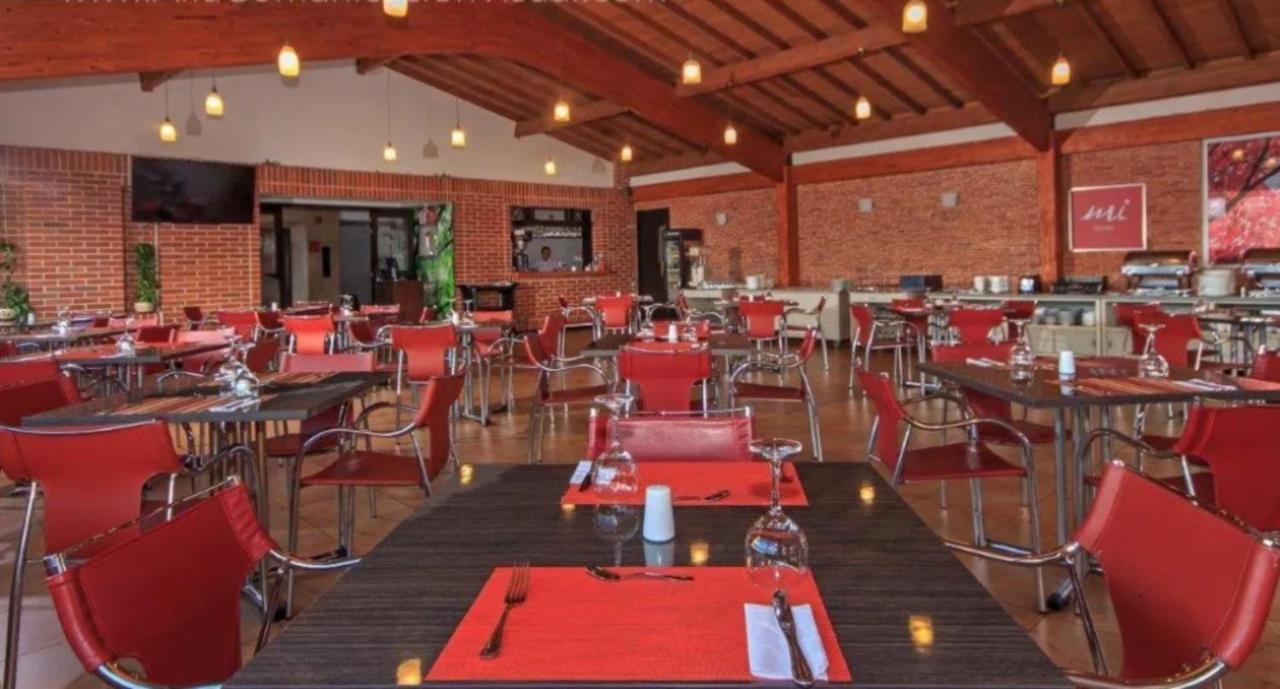 Mi Hotel Sandiego ميديلين المظهر الخارجي الصورة