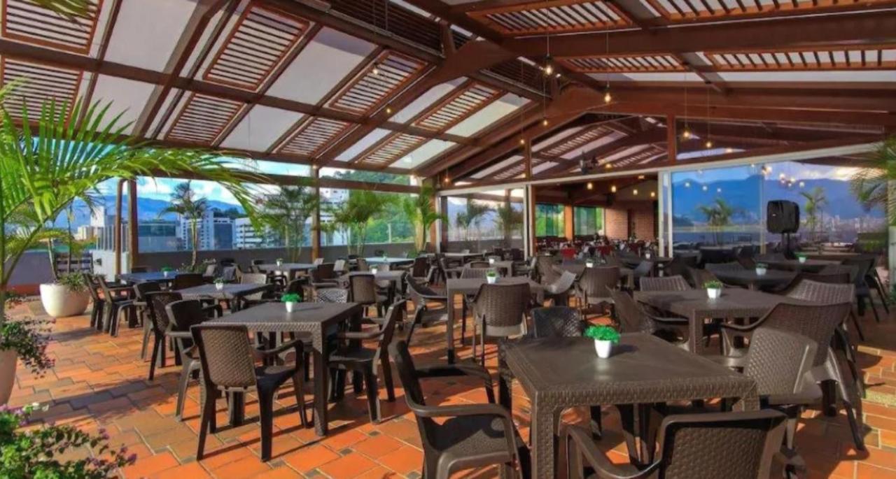 Mi Hotel Sandiego ميديلين المظهر الخارجي الصورة