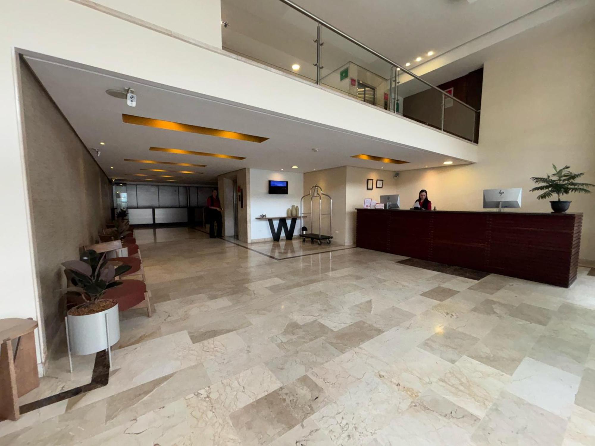 Mi Hotel Sandiego ميديلين المظهر الخارجي الصورة