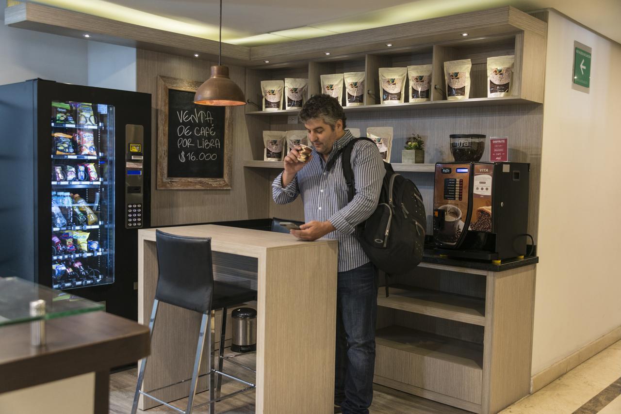 Mi Hotel Sandiego ميديلين المظهر الخارجي الصورة
