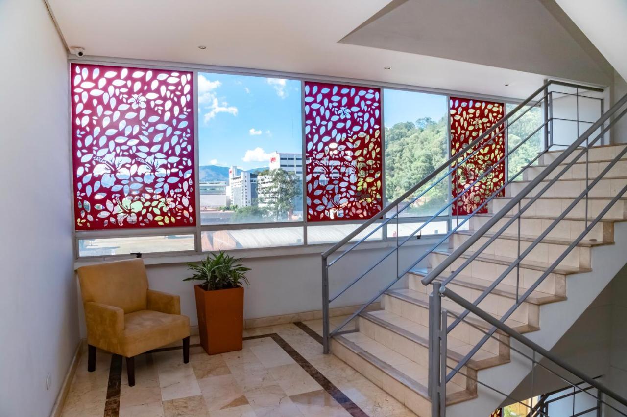 Mi Hotel Sandiego ميديلين المظهر الخارجي الصورة